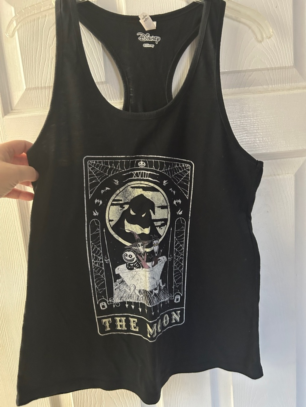 Disney’s Nightmare Before Christmas Racerback Tank